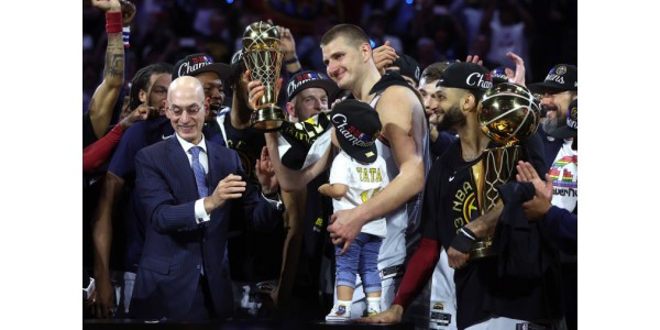 Miami Heat vs. Denver Nuggets tekevät eron tällä kaudella